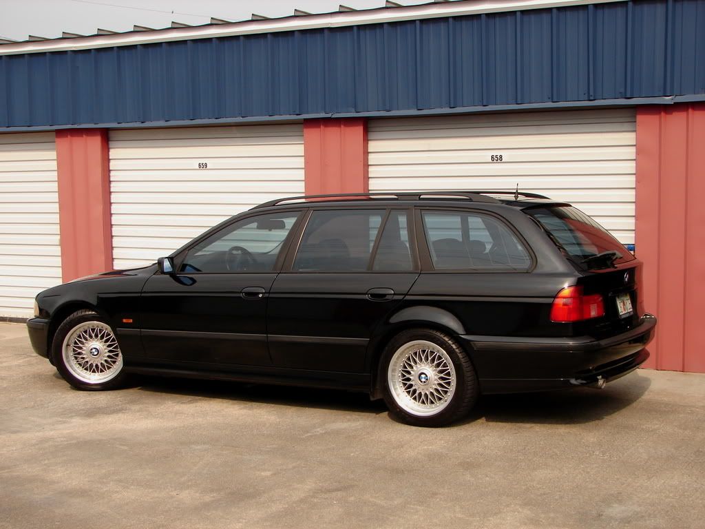 Any E39 Owners with Air Ride? Touring Content